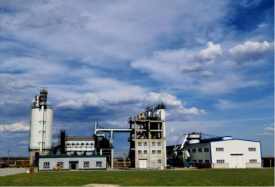 喜訊!亙源集團 新疆亙源環(huán)保正式投產!