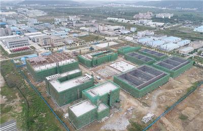 珠海展辰新材料基地 建成后產能或全國最大