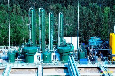 香馳控股從工業(yè)廢水中開發(fā)出七種產(chǎn)品,年利潤(rùn)超千萬(wàn)