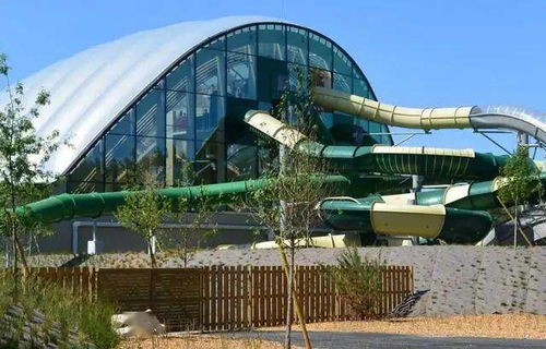 結(jié)合商業(yè)開發(fā)的生態(tài)設(shè)計 博弈戴姆溫泉綜合中心