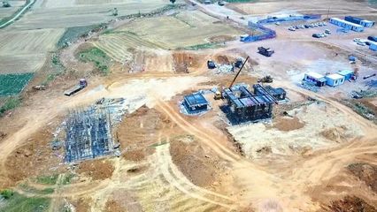 保障國家、省重點基建項目高品質砂石骨料需求,鑫金山助力地方打造新型環保智能精品砂石骨料生產線