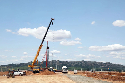 朝陽(yáng)喀左經(jīng)濟(jì)開(kāi)發(fā)區(qū) 項(xiàng)目建設(shè)涌動(dòng)發(fā)展新活力，環(huán)保產(chǎn)業(yè)筑就綠色新未來(lái)