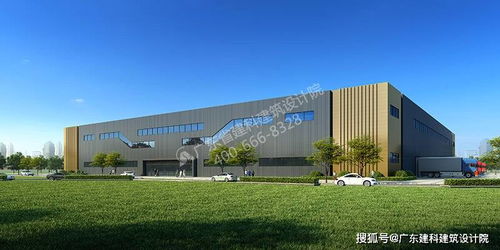 綠色未來(lái) 環(huán)保公司廠(chǎng)房設(shè)計(jì)與項(xiàng)目開(kāi)發(fā)一體化藍(lán)圖